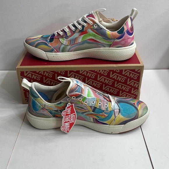 Vans Ultrarange Exo Se Chris Johnson collection ultra Cush - Picture 2 of 11